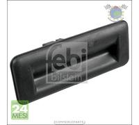 Interruttore sblocco cofano Febi per AUDI A1 SKODA ROOMSTER SUPERB FABIA YETI V