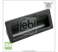 Interruttore sblocco cofano Febi per AUDI Q7 Q5 Q3 A7 A6 A5 A4 A3 SEAT ALHAMBRA