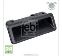 Interruttore sblocco cofano Febi per BMW X6 E71 E72 ActiveHybrid xDrive M X5 E7