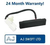Interruttore Sblocco Maniglia Cofano AJ Swift Nero Hyundai i20 MK1 MK2 08-20