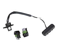 Interruttore Sblocco Portellone METZGER Adatto Per Oltre A OPEL INSIGNIA