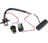 Interruttore Sblocco Portellone Posteriore METZGER Per OPEL INSIGNIA A