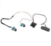 Interruttore, sblocco portellone VEMO per MERIVA B MPV / Space wagon 1.4 2010-