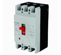 Interruttore scatolato magnetotermico 3P 63 A 380 V AC ETTROIT JX14363