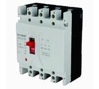 Interruttore scatolato magnetotermico 4P 63 A 380 V AC ETTROIT JX14463