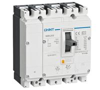 Interruttore Scatolato Magnetotermico Chint NM8N 250A 4P 50KA 271188