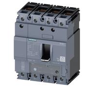 Interruttore scatolato Siemens 3VA11 100A 4 poli 25K 3VA11103FF460AA0
