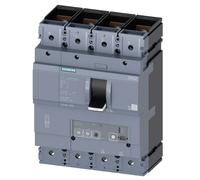 Interruttore scatolato Siemens MTR 4 poli 630A 55KA 3VA2 3VA24635HL420AA0
