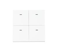 Interruttore Scena Smart 4Gang con 12 Modalità per Tuya Per Zigbee Uso Smart Ho