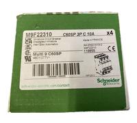 Interruttore Schneider Electric M9F22310 M9 C60SP 3P 10A C UL1077 LS