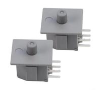 Interruttore sedile 925-05013 per tosaerba cadetto sicurezza per sedile | Adatto ai modelli 925-05013, 725-05013, circuito normalmente chiuso, assicura l'arresto del motore quando l'operatore lascia