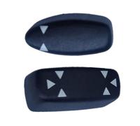 Interruttore Sedile Elettrico per Citroen C5 C8,Pulsante di Regolazione Sedile Elettrico,Interruttore di Regolazione Sedile 6554J3/8914EG (Coppia)
