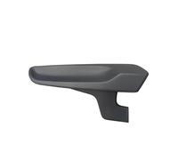 interruttore sedile laterale Per VW Per Golf 7 Per Passat B8 | Per Golf 7.5 R Line GTI MK7 GTD GTE Nero Maniglia A Leva Regolazione Dell'altezza Del Sedile Anteriore Sinistro Destro(Left)