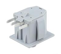 Interruttore sedile per tosaerba modelli 92505013 e 72505013, progettato per migliorare la sicurezza in caso di funzionamento accidentale della macchina quando il sedile non è occupato