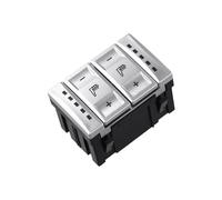 Interruttore Seggiolino Auto Interruttore Riscaldamento Sedili Per Ford Mondeo Codice 6M2T19K314AC 350 G Gruppo di regolazione del sedile auto