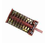 Interruttore Selettore Avea Originale Per Forno 32016037