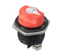 Interruttore Selettore Batteria Eurowagens 200A 32V On/Off Cut Off Kill