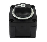 Interruttore selettore batteria marino 300 Amp 3 posizioni interruttore cut off