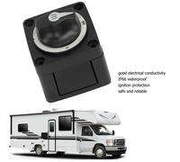 Interruttore selettore batteria marino 300 Amp 3 posizioni interruttore cut off