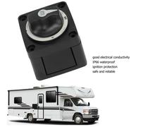 Interruttore selettore batteria marino 300 Amp 3 posizioni interruttore cut off