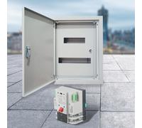 Interruttore selettore di potenza automatico 2P Din Rail adatto per vari carichi