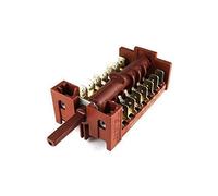 Interruttore Selettore Forno Bush Originale (32016039)