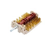 Interruttore Selettore Funzione Forno Indesit 11HE/056 C00078435