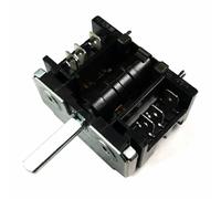 Interruttore Selettore Genuine Leisure Per Forno RM5CVSV