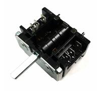 Interruttore Selettore Genuine Per Forno LEVC66X