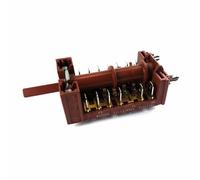 Interruttore Selettore Logik Originale Per Forno 32011791