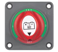 Interruttore Selettore Mini Montato Su Pannello 701S-PM Per Barca Vela Nautica