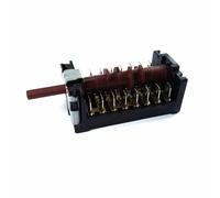 Interruttore Selettore Originale Beko Per Forno CSE52620DX
