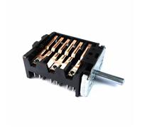 Interruttore Selettore Originale Montpellier Per Piano Cottura MSE46W