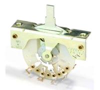 INTERRUTTORE SELETTORE PICKUP CRL A 3 VIE PER TELECASTER FENDER STRATOCASTER ...