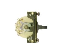 INTERRUTTORE SELETTORE PICKUP CRL A 5 VIE PER TELECASTER FENDER STRATOCASTER ...