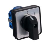 Interruttore Selettore Rotativo A Camma A 3 Posizioni 660V 20A SZW26-20