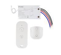 Interruttore Semplice con Telecomando RF Controller LED ON/OFF con