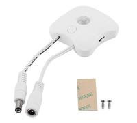 Interruttore sensore a infrarossi Sensore di movimento del corpo umano Interruttore automatico di accensione e spegnimento Risparmio energetico Leggero Facile da installare per