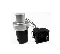 Interruttore sensore ad alta pressione aria condizionata + kit cavi di collegamento a spina per VW per Passat B5 per Audi A4 A6