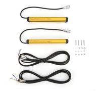 Interruttore sensore barriera fotoelettrica di sicurezza per automazione industriale, griglia di sicurezza a fascio da 4 a 12 con classificazione IP65 per presse, robot e macchine utensili (4 travi)