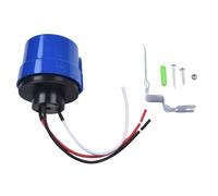 Interruttore sensore controllo luce automatico per lampade LED da esterno imperm