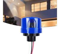 Interruttore sensore controllo luce lampada LED si accende automaticamente quand