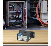 Interruttore Sensore Corrente AC 0 230A con Indicatore LED Luce e Potenziometro