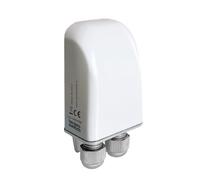 Interruttore sensore crepuscolare 220v da esterno ip54 sensore per lampade
