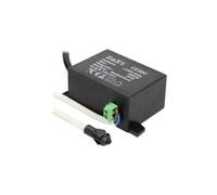 Interruttore sensore crepuscolare 230V 2000W con sensore discreto su foro murale