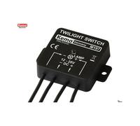 Interruttore sensore crepuscolare esterno interno 12-28V uscita 5A in tensione
