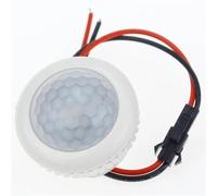 Interruttore sensore di movimento PIR 220V ON/OFF Rilevatore di controllo della luce del corpo umano a infrarossi IR 50HZ 1 pz