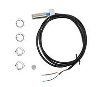 Interruttore sensore di prossimità GHG12-10A DC 0-35V Interruttore induttivo sensore di avvicinamento magnetico normalmente aperto, distanza di rilevamento 10mm