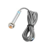 Interruttore sensore di prossimità induttivo cilindro non a filo M8 LJ8A3-2-Z/BY PNP NO Sensore a tre fili CC 2 mm(NPN NO NC)