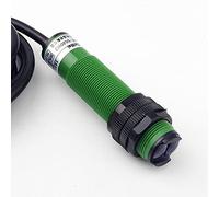 Interruttore sensore di prossimità, rilevatore interruttore, interruttore 10-255CM 3-36 V CC NPN N/O BF-DS300C1 Interruttore fotoelettrico Sensore di prossimità Riflessione diffusa ABS induttivo